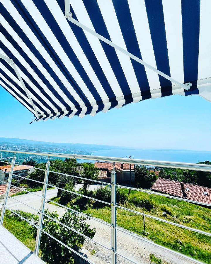 Villa Konte Opatija Donji Rukavac Exterior foto