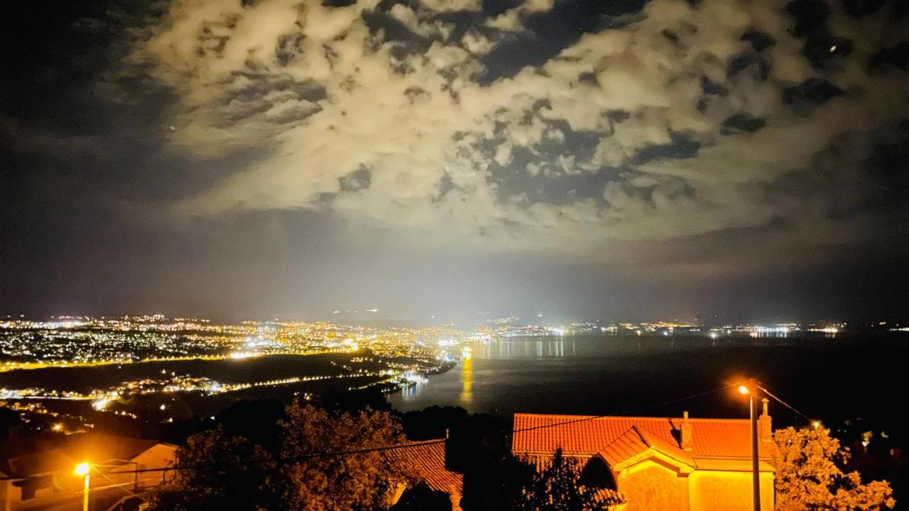 Villa Konte Opatija Donji Rukavac Exterior foto
