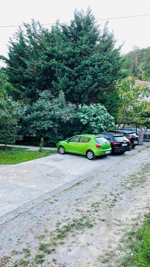 Villa Konte Opatija Donji Rukavac Exterior foto